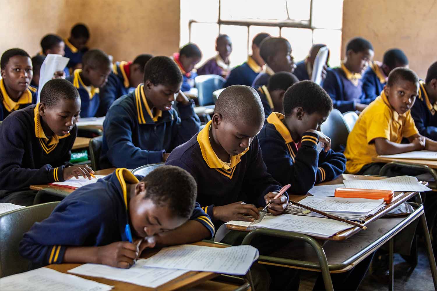 Education & Community WiFi